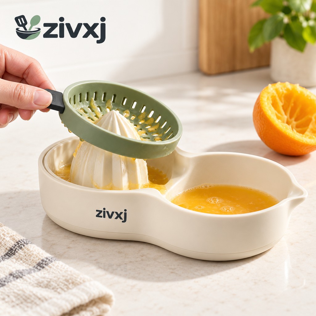 TwinWell Citrus Press detail image 2