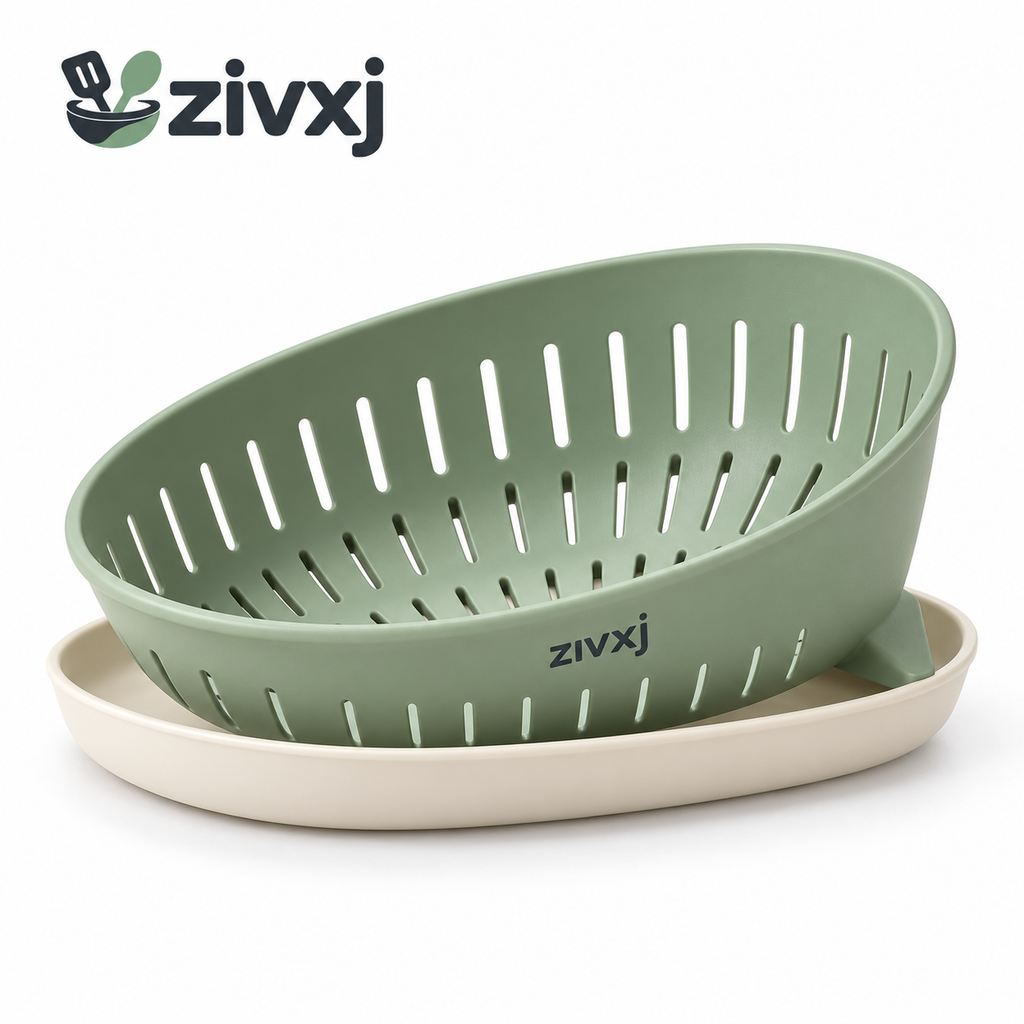 RippleDock Produce Colander main image