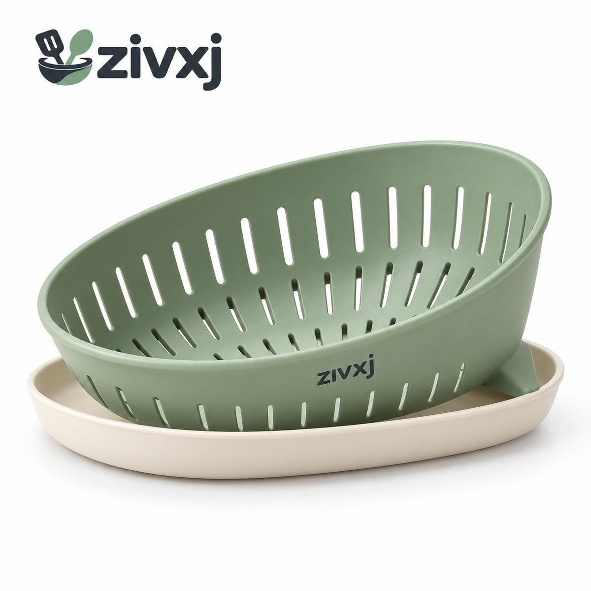 RippleDock Produce Colander main image