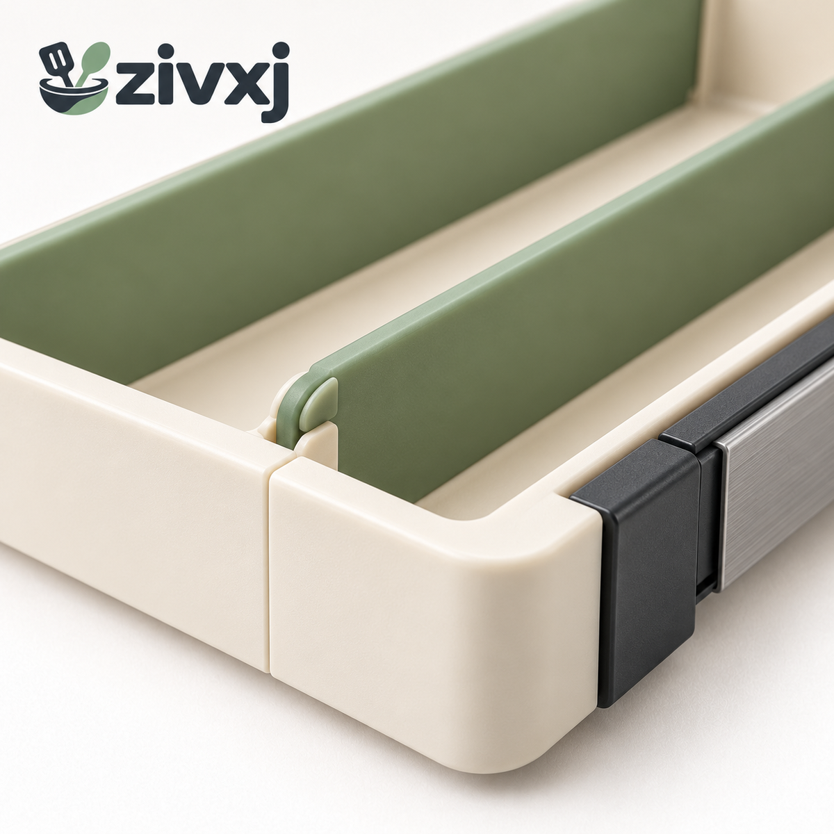 SlideGrid Drawer Organizer detail image