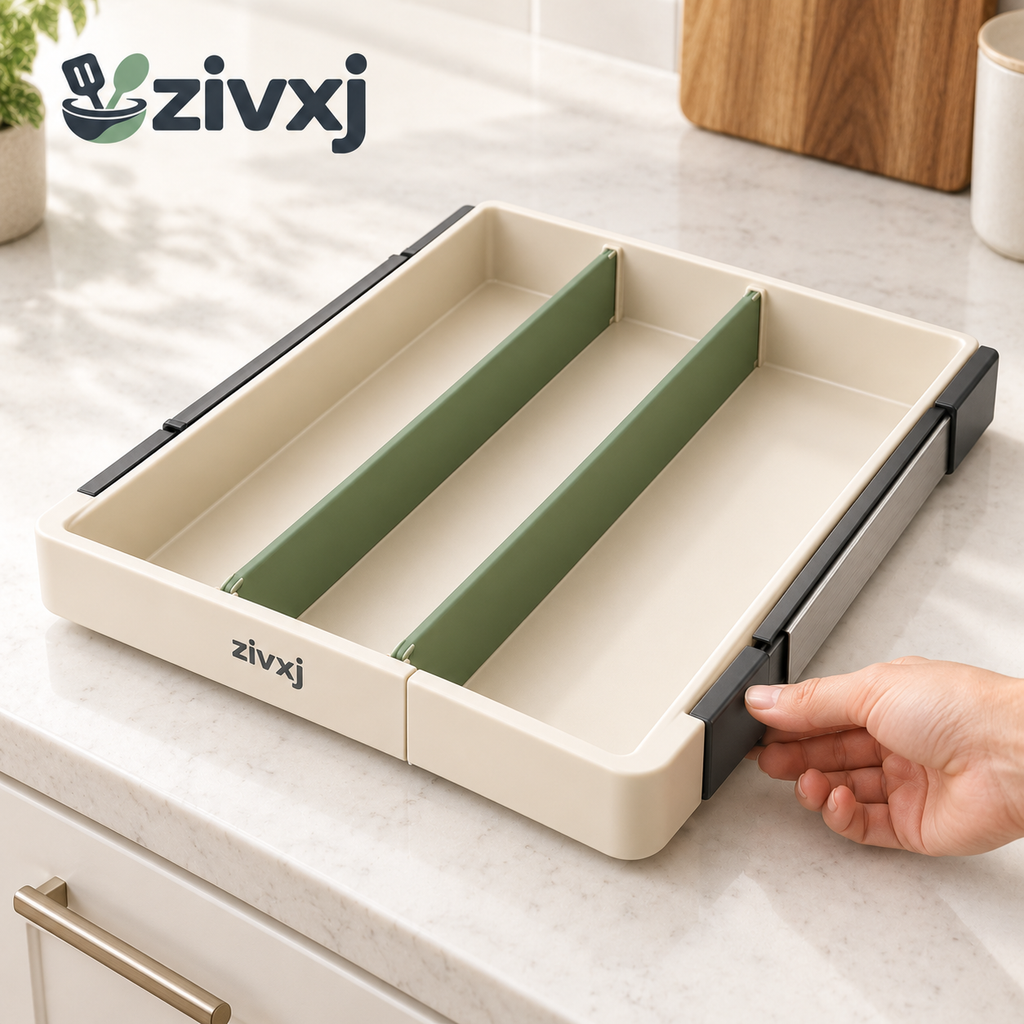 SlideGrid Drawer Organizer detail image 2