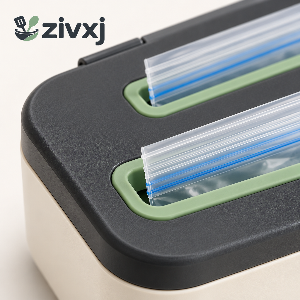 TwinSlot Bag Organizer detail image